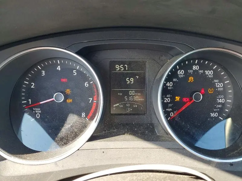 2017 VOLKSWAGEN JETTA S  