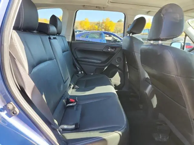 2016 SUBARU FORESTER 2.0XT TOURING  