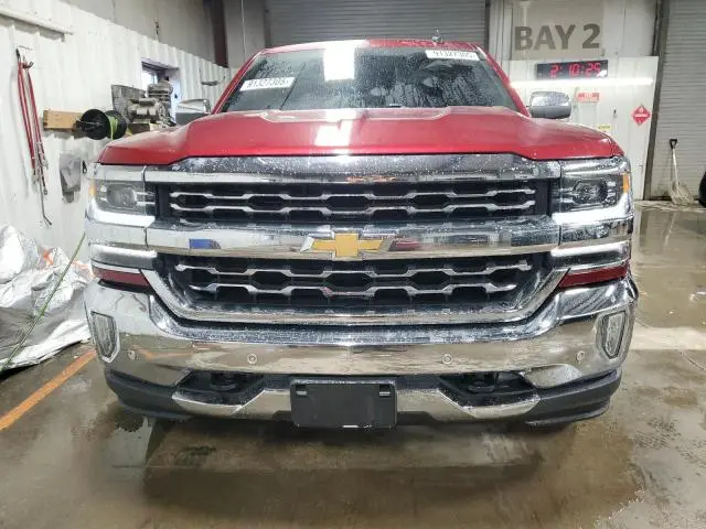 2018 CHEVROLET SILVERADO K1500 LTZ  
