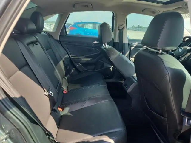 2019 VOLKSWAGEN JETTA SEL  