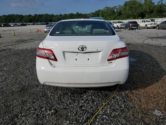 2010 TOYOTA CAMRY BASE  
