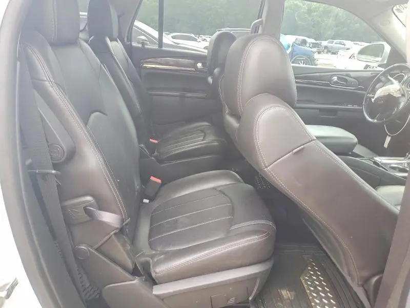 2017 BUICK ENCLAVE   