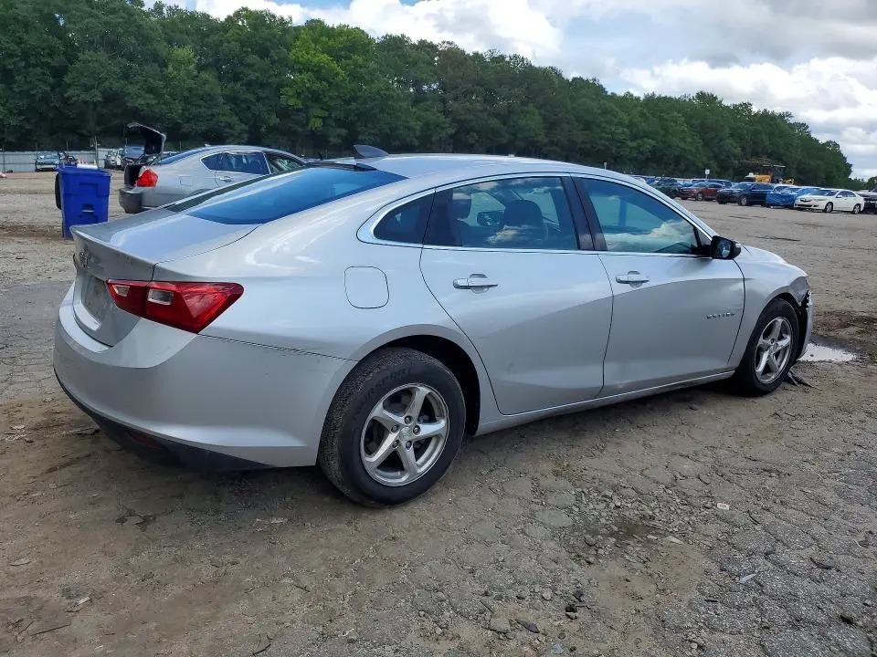 2017 CHEVROLET MALIBU LS  