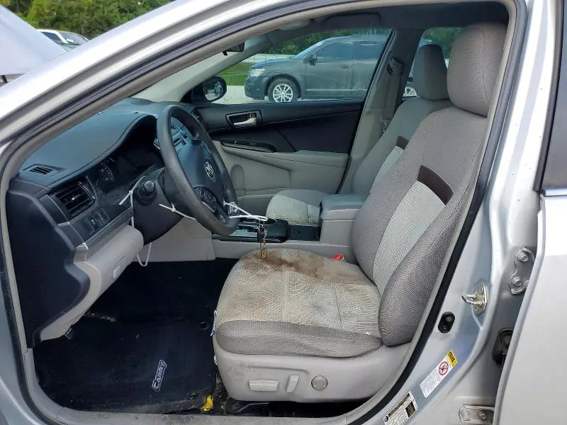 2014 TOYOTA CAMRY LE  