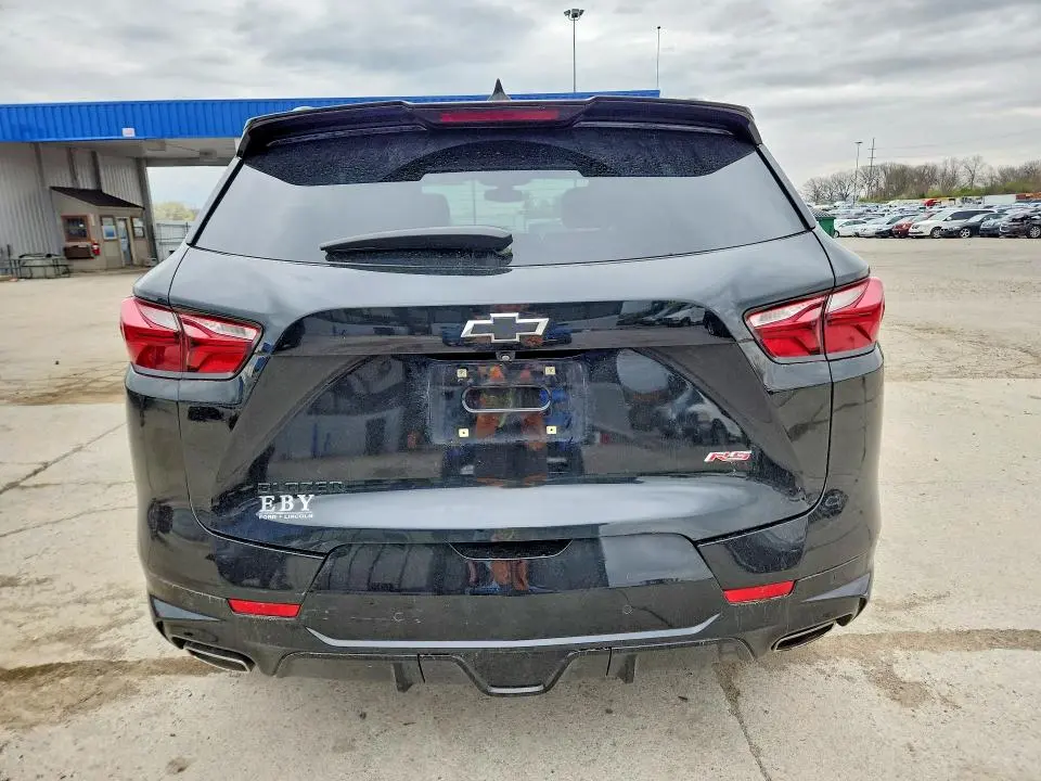 2019 CHEVROLET BLAZER RS  