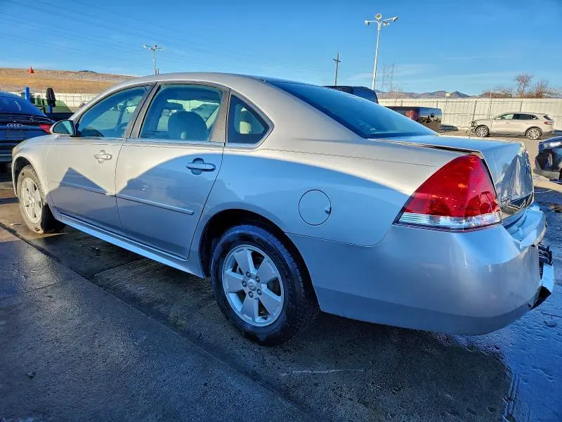 2011 CHEVROLET IMPALA LS  