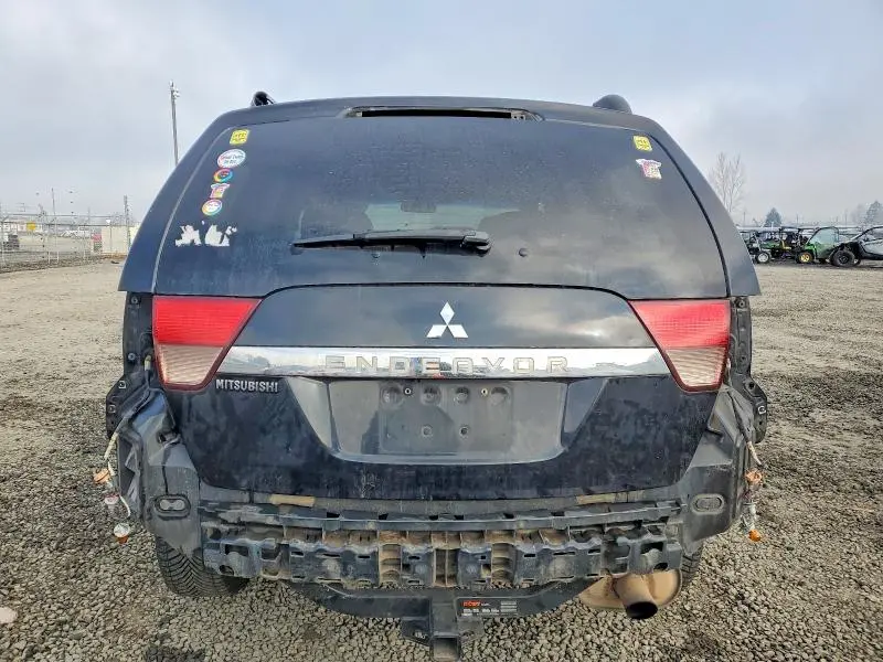 2010 MITSUBISHI ENDEAVOR LS  