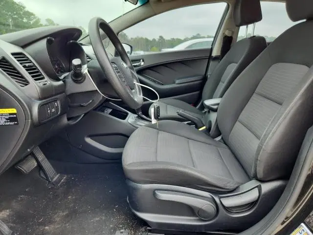 2016 KIA FORTE LX  