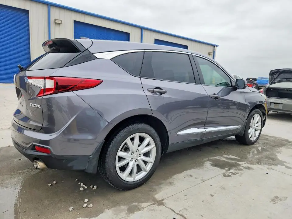 2019 ACURA RDX   
