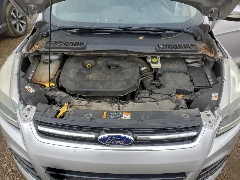 2013 FORD ESCAPE TITANIUM  