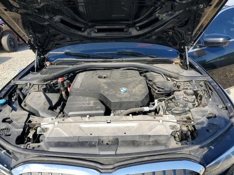 2020 BMW 330XI   