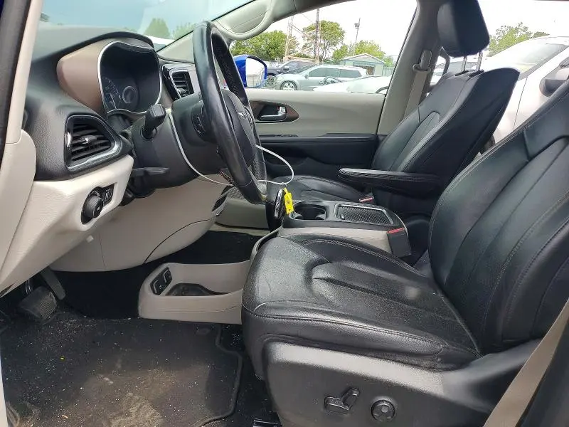 2019 CHRYSLER PACIFICA TOURING L PLUS  