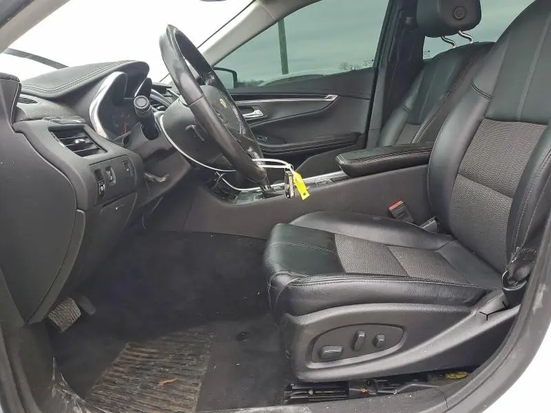 2018 CHEVROLET IMPALA LT  