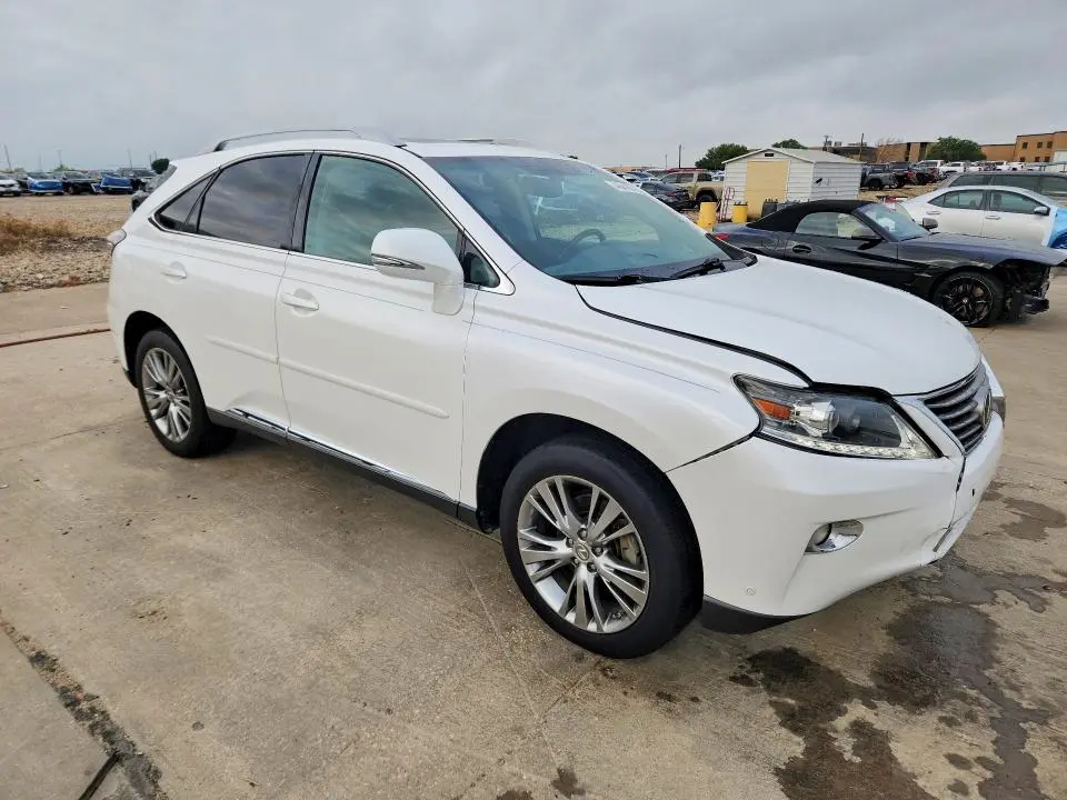2013 LEXUS RX 350 BASE  