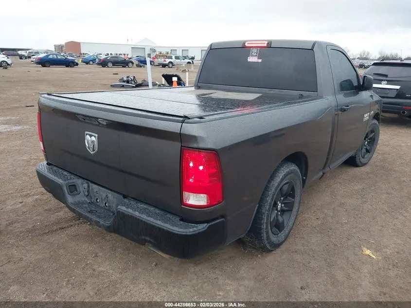 2017 RAM 1500 EXPRESS  4X2 6'4 BOX