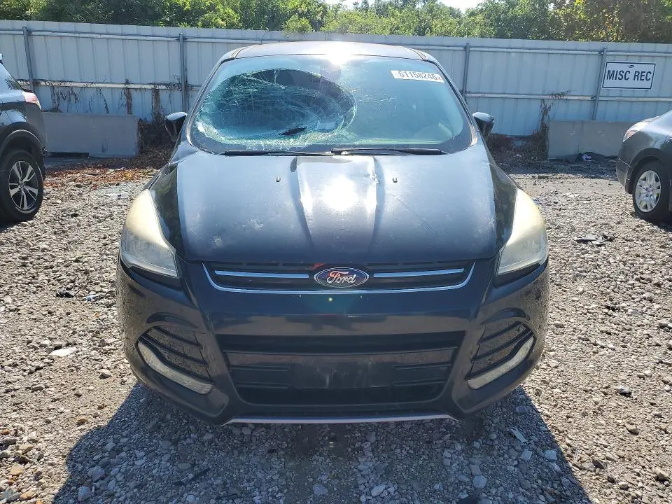 2013 FORD ESCAPE SEL  