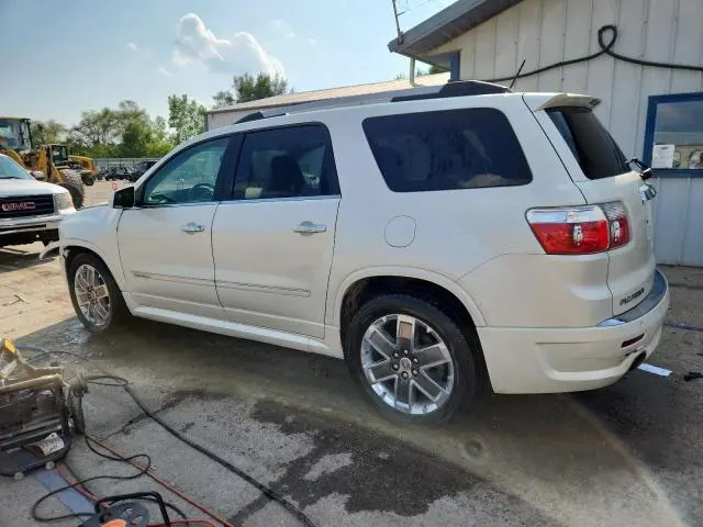 2012 GMC ACADIA DENALI  