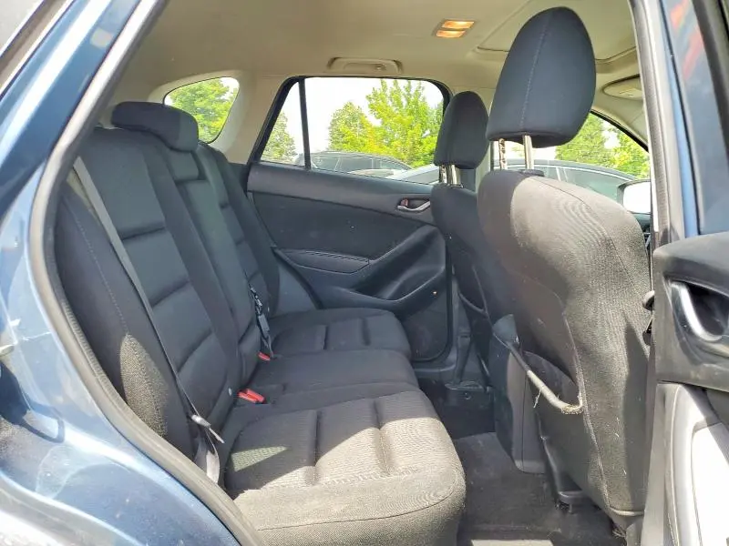 2015 MAZDA CX-5 TOURING  