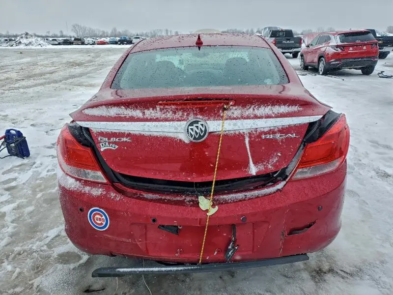 2013 BUICK REGAL   