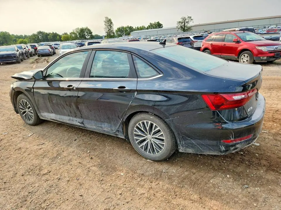 2021 VOLKSWAGEN JETTA S  
