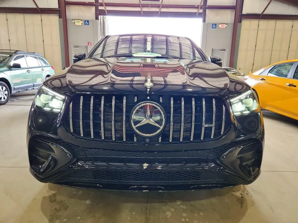 2025 MERCEDES-BENZ GLE COUPE AMG 53 4MATIC  