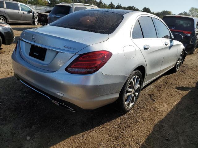 2016 MERCEDES-BENZ C 300 4MATIC