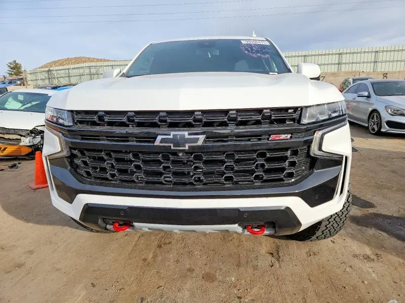 2023 CHEVROLET TAHOE K1500 Z71  