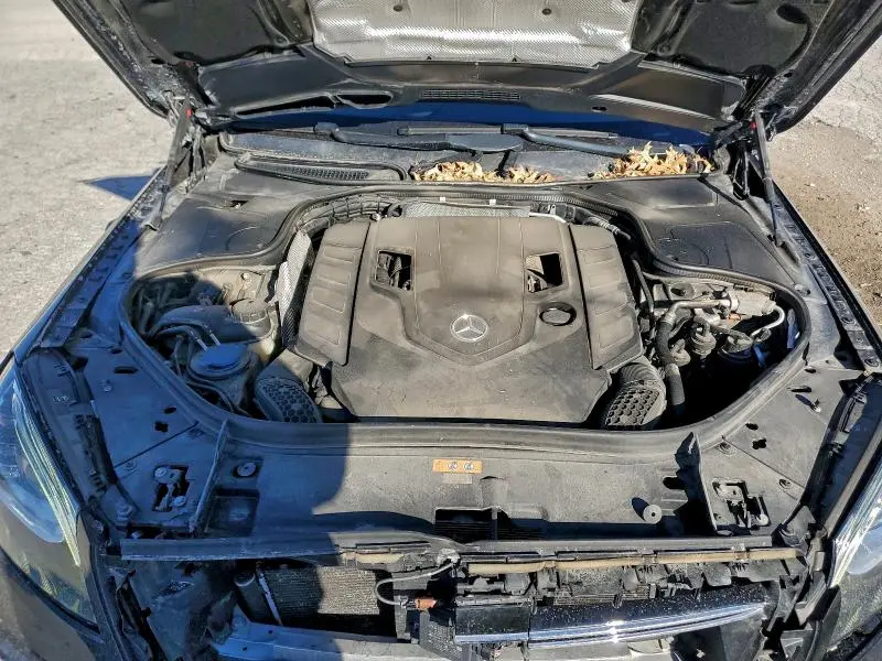 2019 MERCEDES-BENZ S 560 4MATIC  