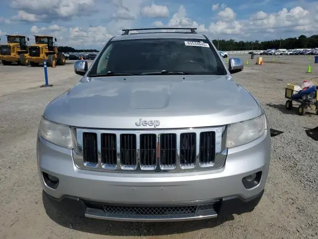 2011 JEEP GRAND CHEROKEE LIMITED  