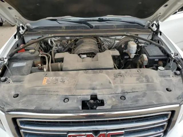 2017 GMC YUKON SLT  
