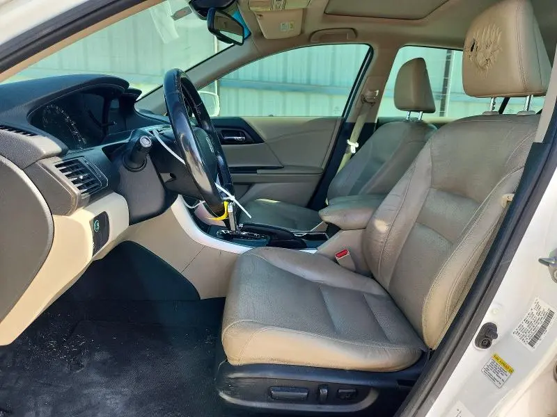 2015 HONDA ACCORD HYBRID EXL  