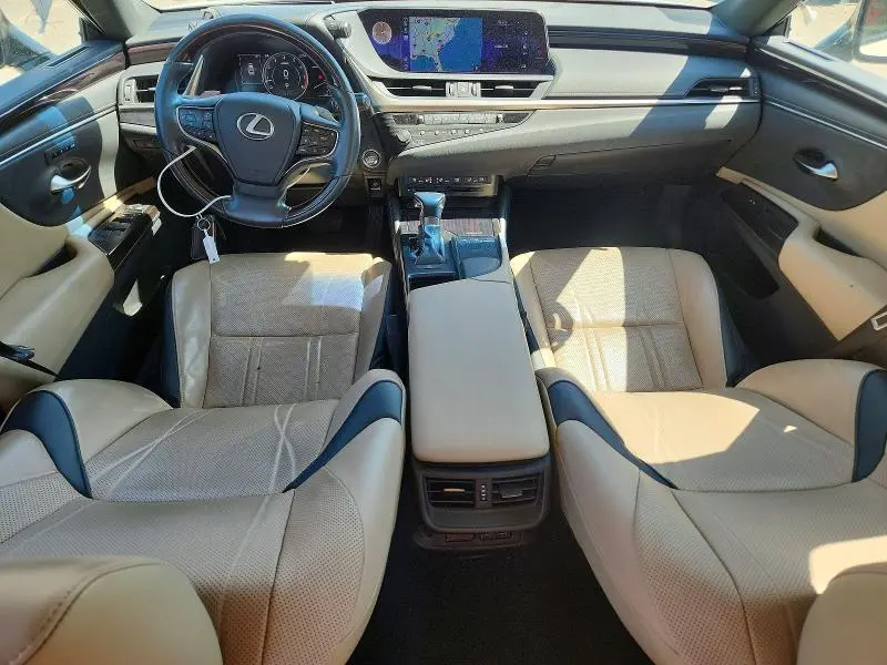 2019 LEXUS ES 350 LUXURY  