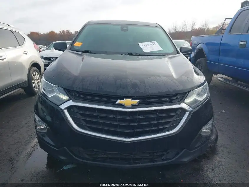 2020 CHEVROLET EQUINOX FWD LT 1.5L TURBO