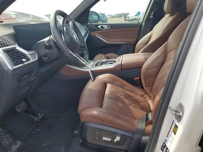 2025 BMW X5 XDRIVE40I  