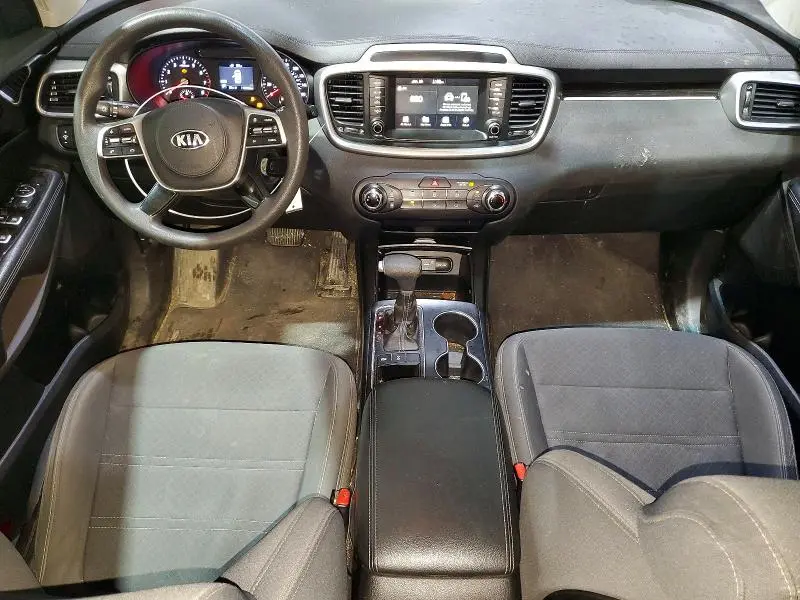 2020 KIA SORENTO   