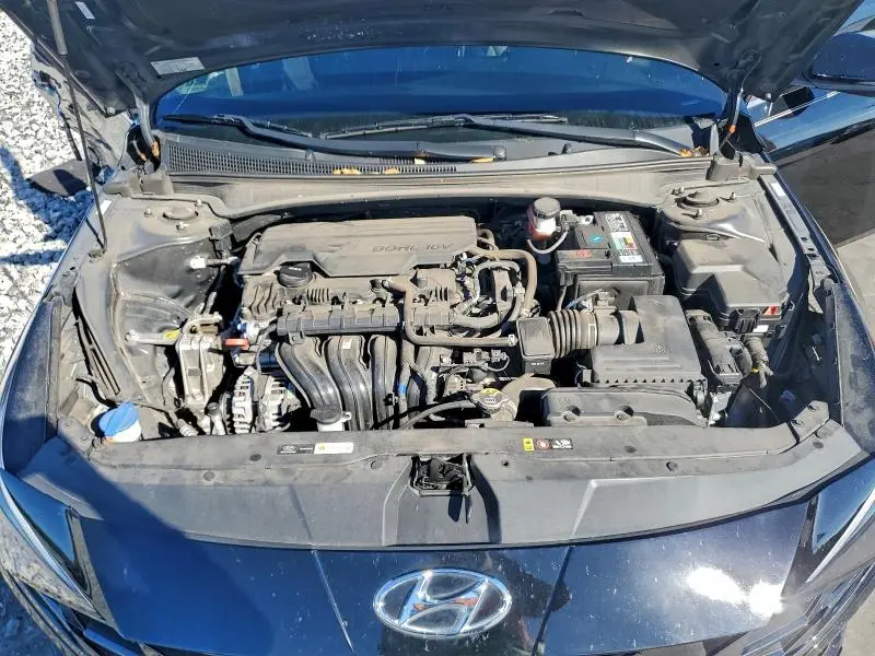 2023 HYUNDAI ELANTRA LIMITED  