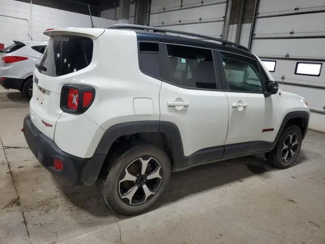 2019 JEEP RENEGADE TRAILHAWK  