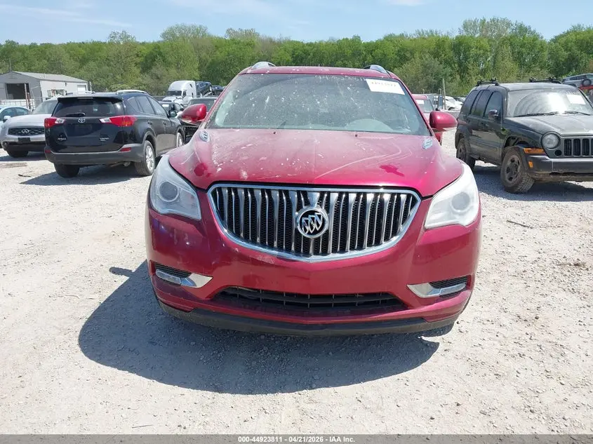 2014 BUICK ENCLAVE LEATHER