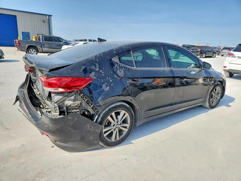2018 HYUNDAI ELANTRA VALUE EDITION  