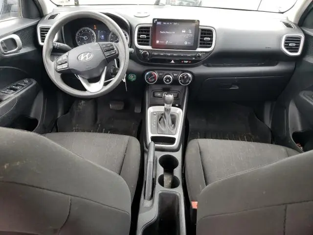 2022 HYUNDAI VENUE SE  