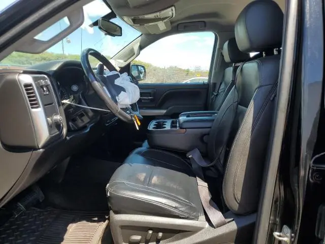 2016 CHEVROLET SILVERADO C2500 HEAVY DUTY LT  