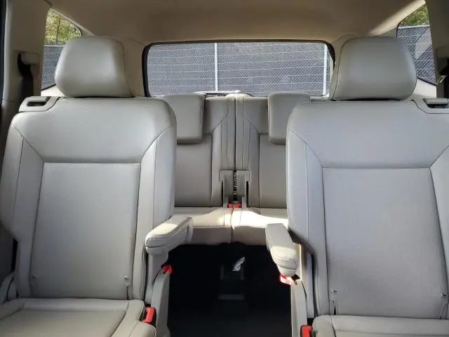 2018 VOLKSWAGEN ATLAS SE  