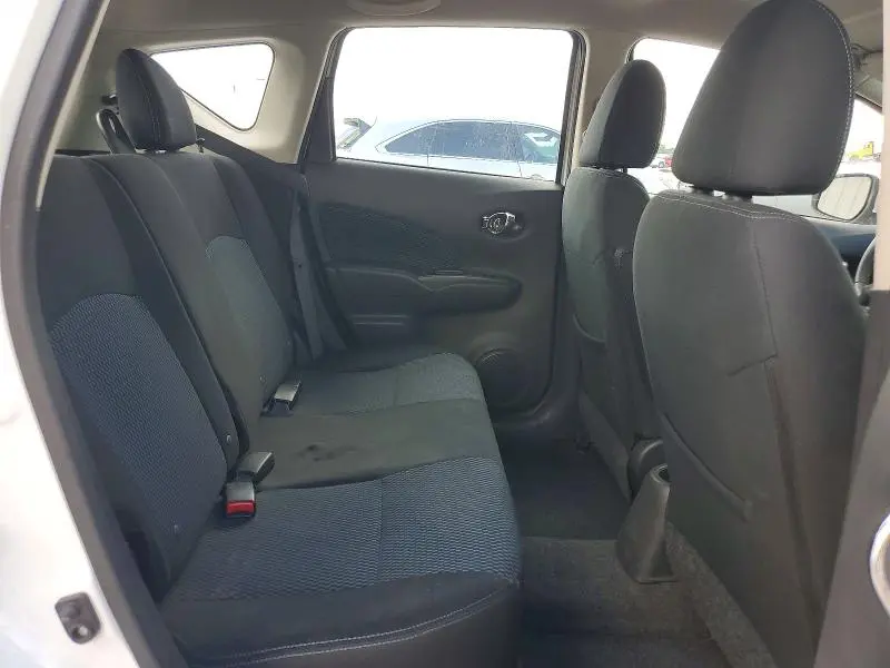 2015 NISSAN VERSA NOTE SV  