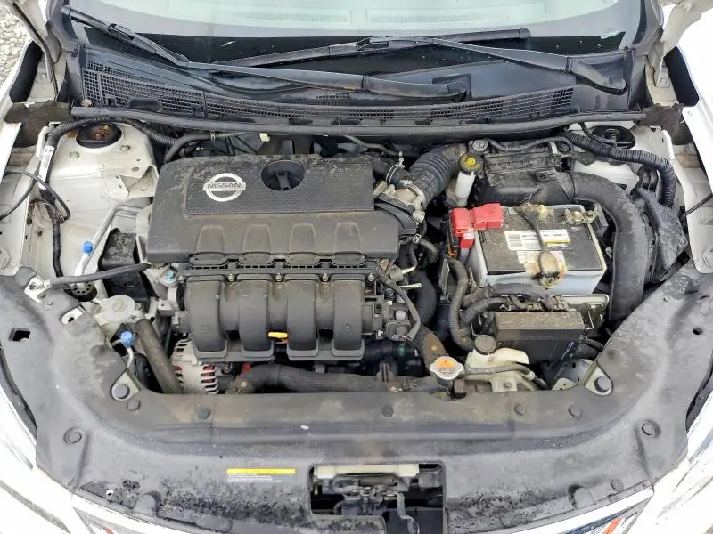 2014 NISSAN SENTRA SV  