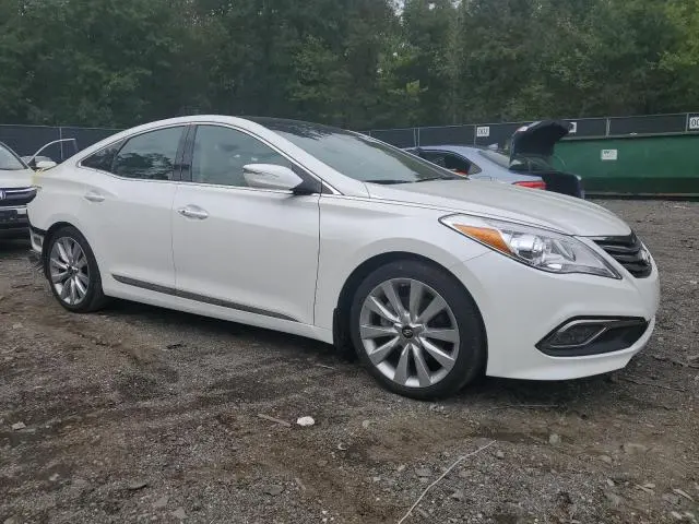 2017 HYUNDAI AZERA LIMITED  