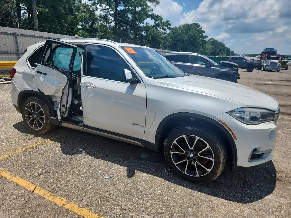 2017 BMW X5 XDRIVE35I  