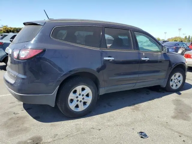 2016 CHEVROLET TRAVERSE LS  