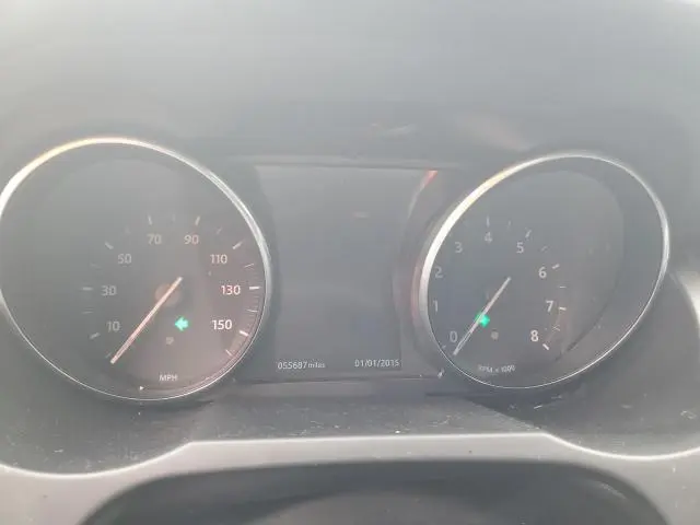 2018 LAND ROVER RANGE ROVER EVOQUE SE  