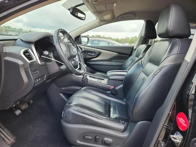 2018 NISSAN MURANO SL  