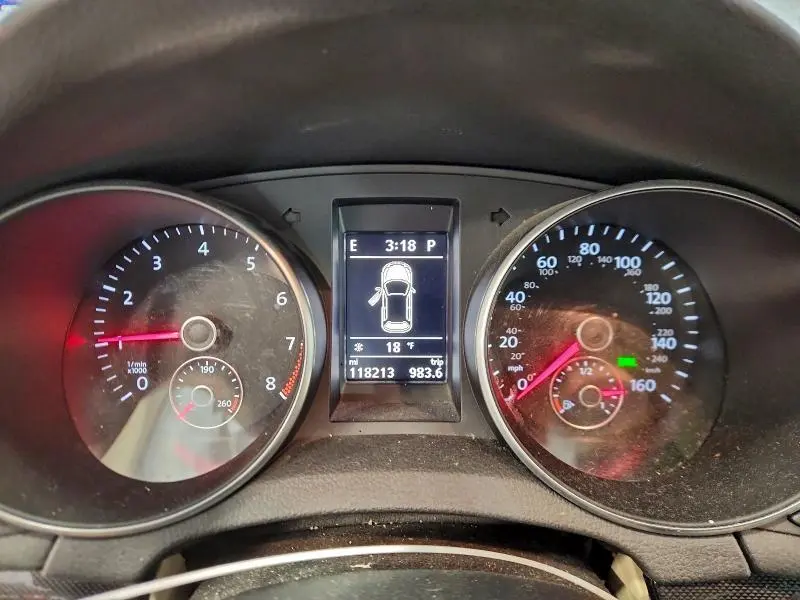 2014 VOLKSWAGEN JETTA S  